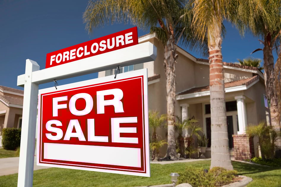 Foreclosure